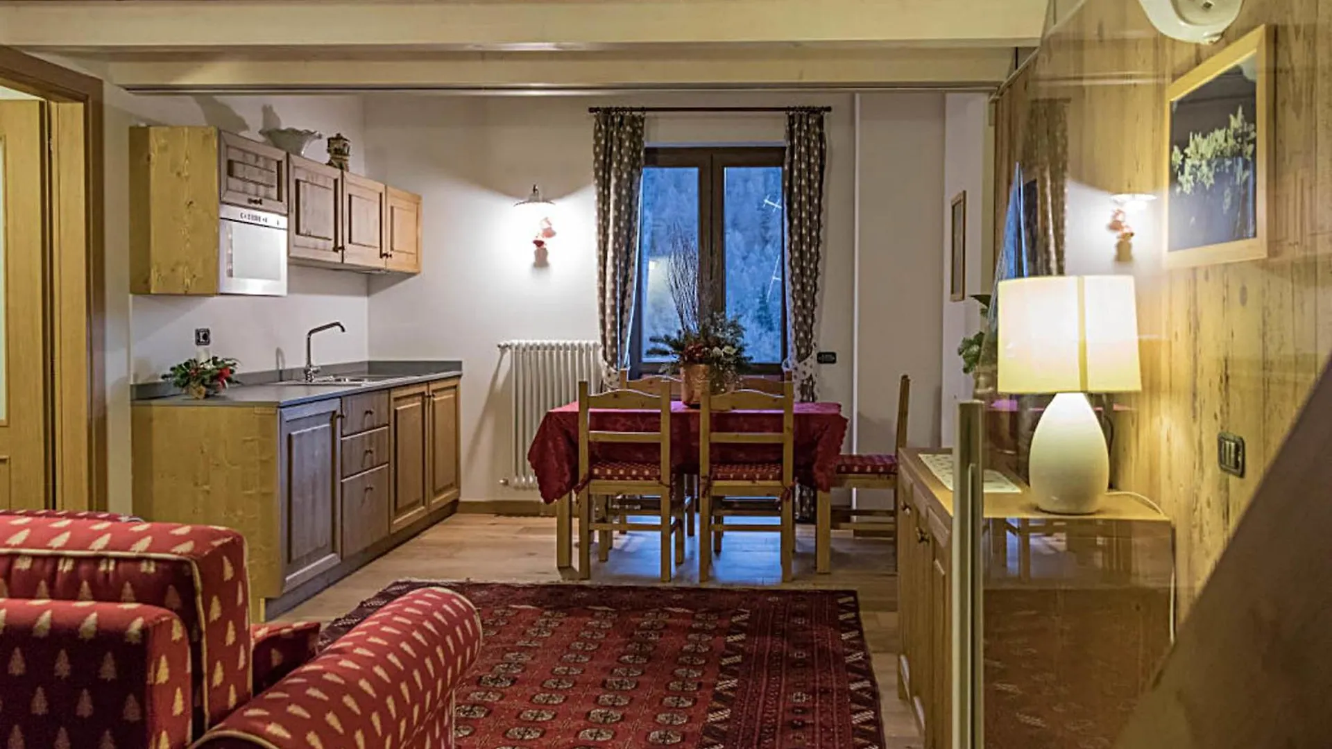 Residence Hotel K2 Foppolo Italie