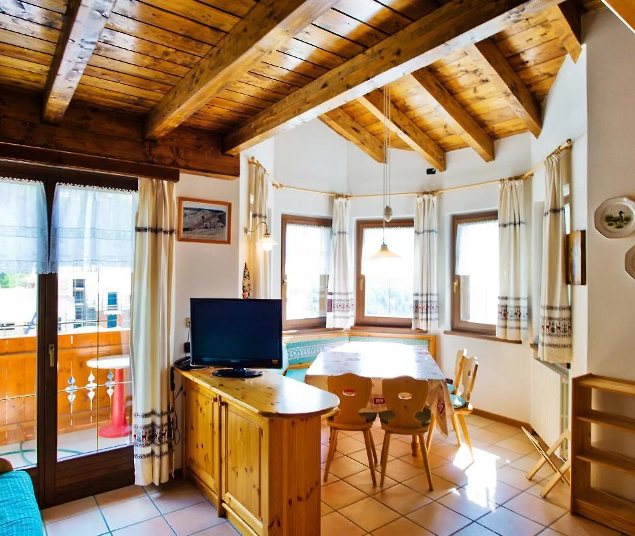 Appart hôtel Residence Hotel K2 Foppolo