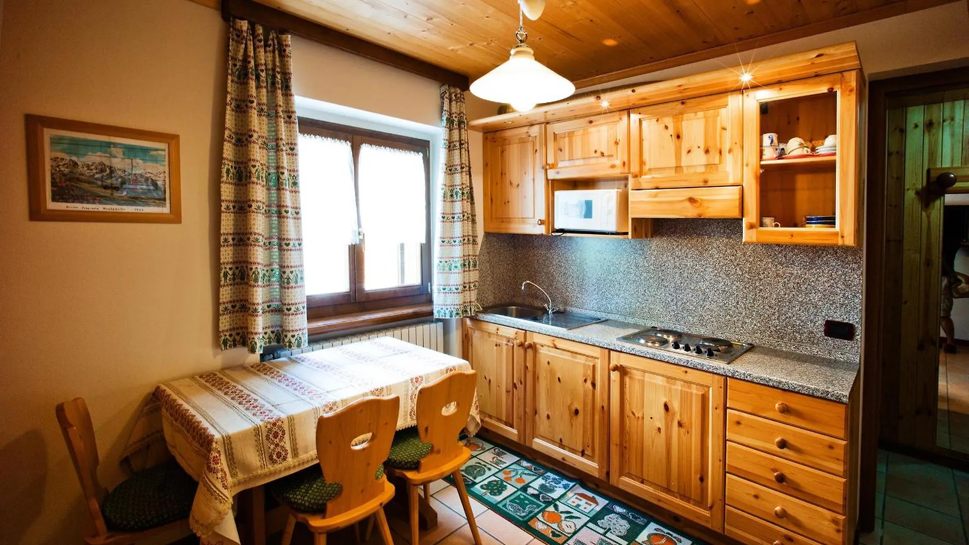 Appart hôtel Residence Hotel K2 Foppolo