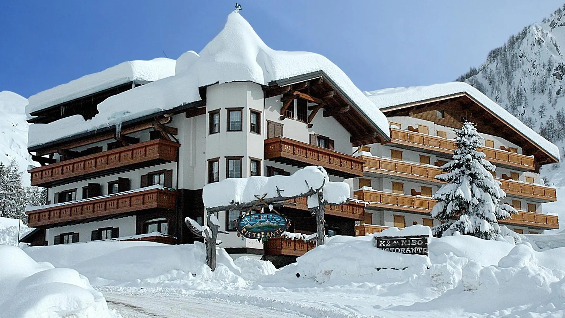 Residence Hotel K2 Foppolo